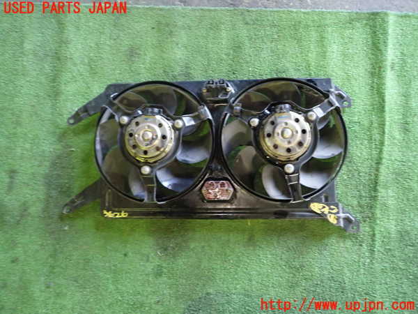 1UPJ-9236266836]アルファロメオ・156 GTA(932AXB)電動ファン1 中古_2