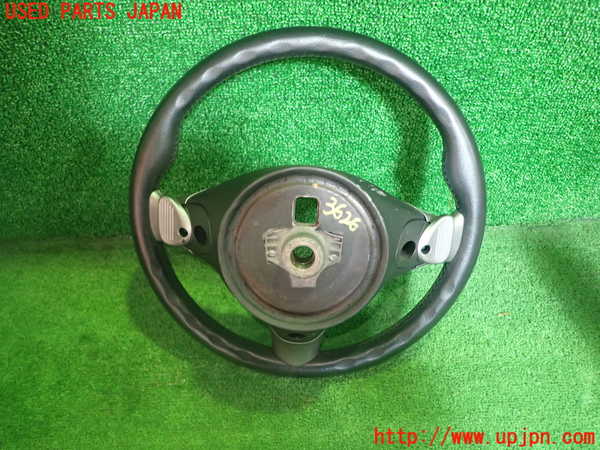 1UPJ-9236267855]アルファロメオ・156 GTA(932AXB)ステアリングホイール 中古_4
