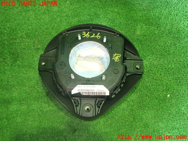1UPJ-9236267865]アルファロメオ・156 GTA(932AXB)運転席側エアバッグカバー 中古_2