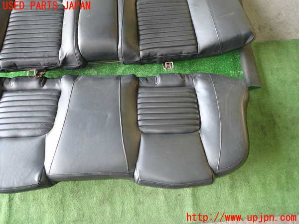 1UPJ-9236267385]アルファロメオ・156 GTA(932AXB)リアシート 中古_2