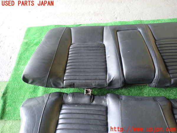 1UPJ-9236267385]アルファロメオ・156 GTA(932AXB)リアシート 中古_4