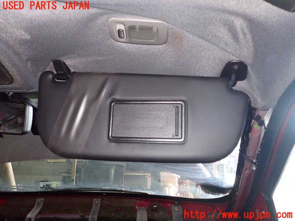 1UPJ-9236267625]アルファロメオ・156 GTA(932AXB)室内サンバイザー右側 中古_2