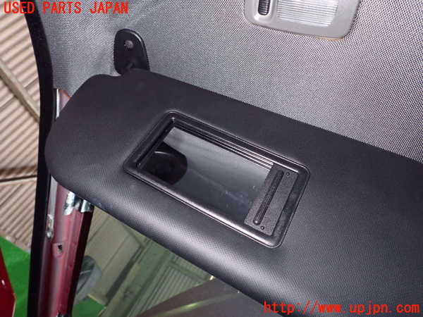 1UPJ-9236267630]アルファロメオ・156 GTA(932AXB)室内サンバイザー左側 中古_3