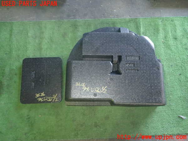 1UPJ-9236267772]アルファロメオ・156 GTA(932AXB)ラゲッジトレイ2 中古_3