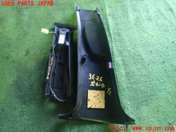 1UPJ-9236267665]アルファロメオ・156 GTA(932AXB)右センターピラートリム 中古_5