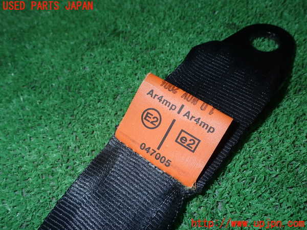 1UPJ-9236267045]アルファロメオ・156 GTA(932AXB)運転席シートベルト 中古_3