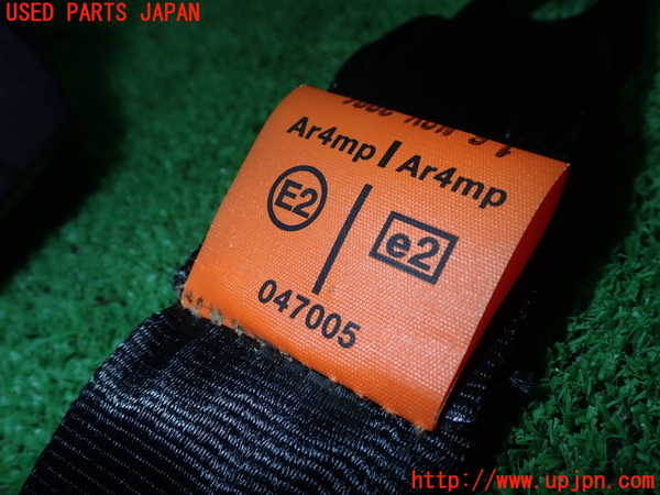 1UPJ-9236267075]アルファロメオ・156 GTA(932AXB)助手席シートベルト 中古_3