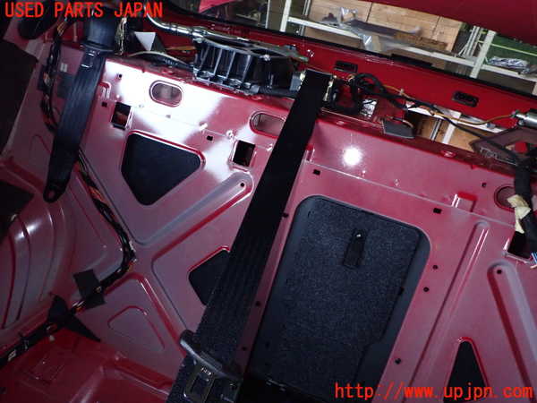 1UPJ-9236267135]アルファロメオ・156 GTA(932AXB)真中2列目シートベルト 中古_2