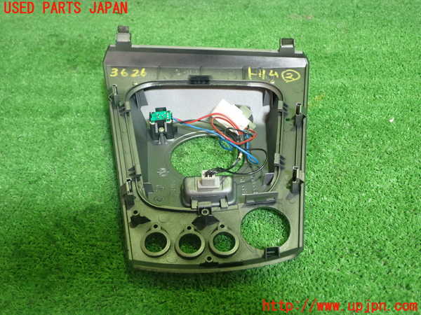 1UPJ-9236267692]アルファロメオ・156 GTA(932AXB)内装トリム類2 中古_3