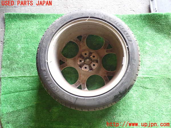 1UPJ-9236269039]アルファロメオ・156 GTA(932AXB)タイヤ　ホイール　1本④ 225/45ZR17 中古_2