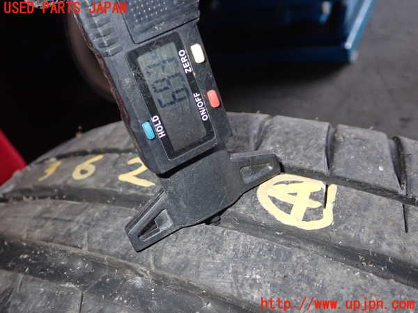 1UPJ-9236269039]アルファロメオ・156 GTA(932AXB)タイヤ　ホイール　1本④ 225/45ZR17 中古_3