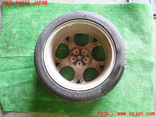 1UPJ-9236269037]アルファロメオ・156 GTA(932AXB)タイヤ　ホイール　1本② 225/45ZR17 中古_2