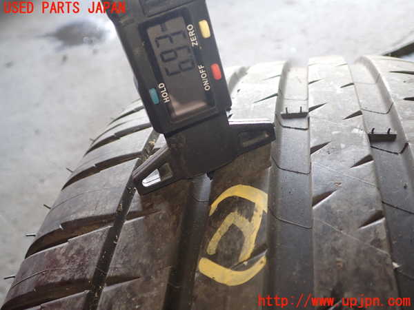 1UPJ-9236269037]アルファロメオ・156 GTA(932AXB)タイヤ　ホイール　1本② 225/45ZR17 中古_3