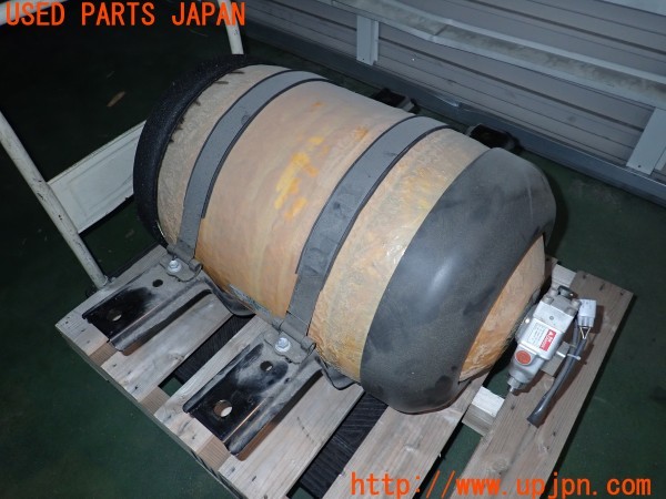 3UPJ=9236270112]MIRAI(ミライ)(JPD10)純正 ハイドロジェンタンク① 水素タンク ボンベ 燃料 中古_2