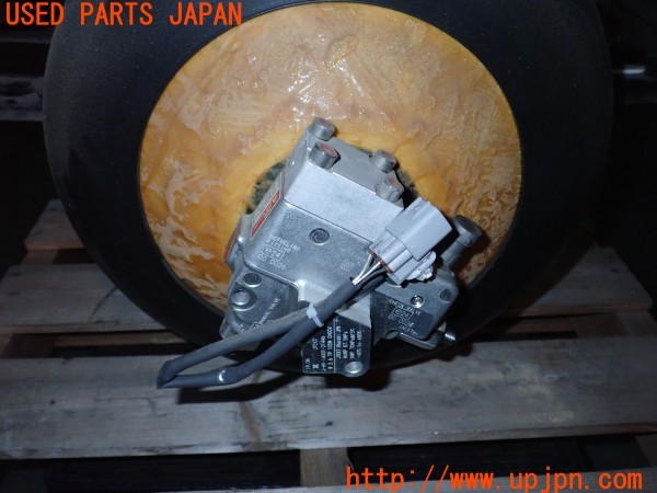 3UPJ=9236270112]MIRAI(ミライ)(JPD10)純正 ハイドロジェンタンク① 水素タンク ボンベ 燃料 中古_3