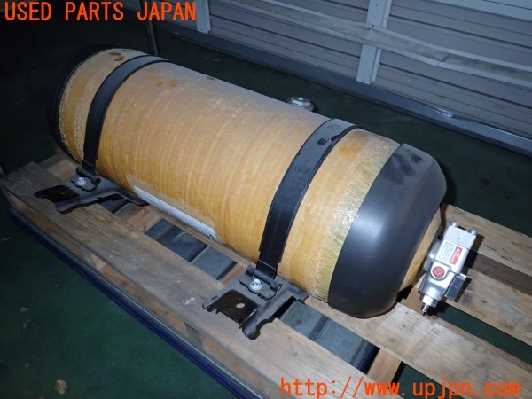 3UPJ=9236270113]MIRAI(ミライ)(JPD10)純正 ハイドロジェンタンク② 水素タンク ボンベ 燃料 中古_2