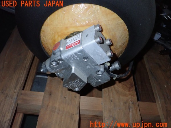 3UPJ=9236270113]MIRAI(ミライ)(JPD10)純正 ハイドロジェンタンク② 水素タンク ボンベ 燃料 中古_3