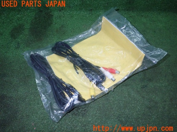 3UPJ=9236270512]MIRAI(ミライ)(JPD10)トヨタ純正 USB VTR アダプター 接続ケーブル 中古_2