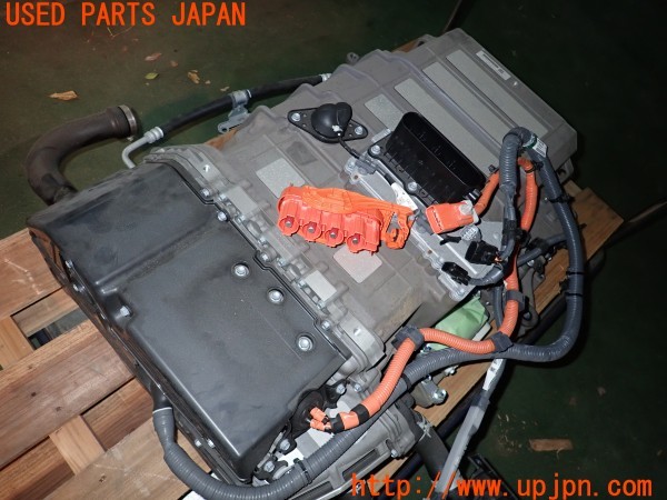 3UPJ=9236270554]MIRAI(ミライ)(JPD10)純正 1A0077040 FCスタック 中古_3