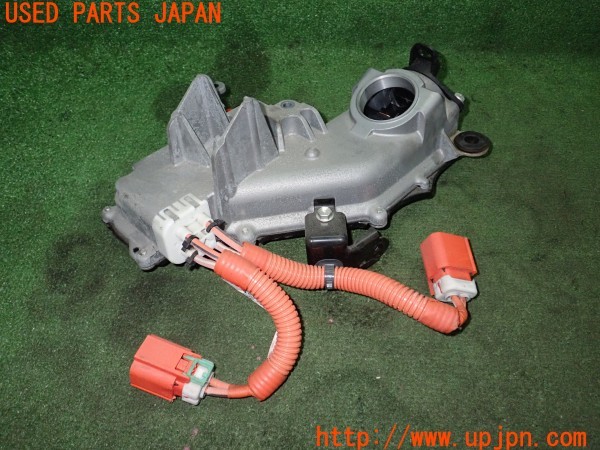 3UPJ=9236270580]MIRAI(ミライ)(JPD10)純正 G9A70-62010 FC インバータ インプット ジャンクション 中古_2