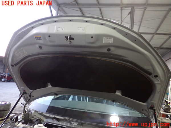 2UPJ-9236271060]MIRAI(ミライ)(JPD10)ボンネットフード 中古_3