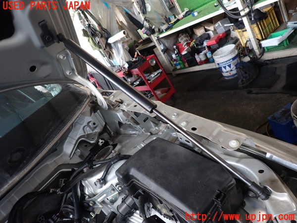 2UPJ-9236271068]MIRAI(ミライ)(JPD10)ボンネットダンパー 中古_2