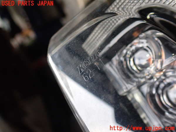 2UPJ-9236271152]MIRAI(ミライ)(JPD10)左コーナーランプ 中古_3