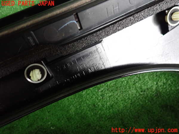 2UPJ-9236271102]MIRAI(ミライ)(JPD10)左前コーナーパネル 中古_4