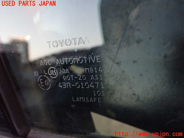 2UPJ-9236271230]MIRAI(ミライ)(JPD10)右前ドア 中古(43R-010471 M814)_3