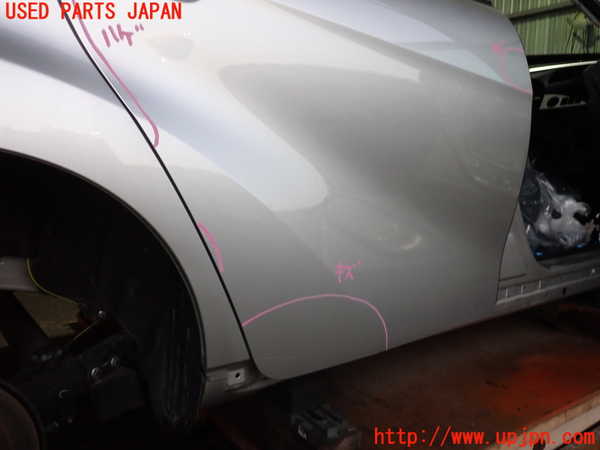 2UPJ-9236271290]MIRAI(ミライ)(JPD10)右後ドア 中古(43R-010474 M813)_2