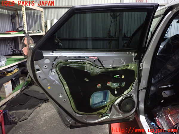 2UPJ-9236271320]MIRAI(ミライ)(JPD10)左後ドア 中古(43R-010474 M813)_4