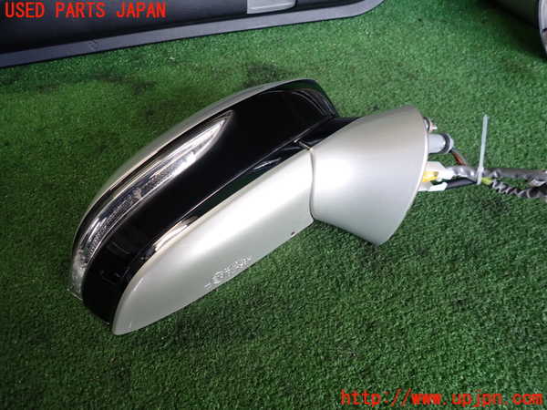 2UPJ-9236271210]MIRAI(ミライ)(JPD10)右ドアミラー 中古_2