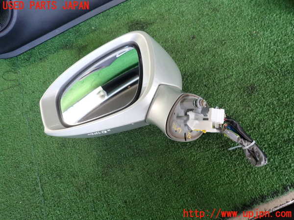 2UPJ-9236271212]MIRAI(ミライ)(JPD10)左ドアミラー 中古_3