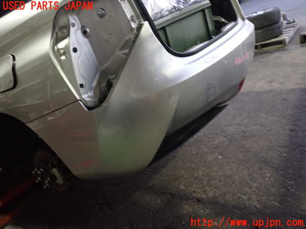 2UPJ-9236271610]MIRAI(ミライ)(JPD10)リアバンパー 中古_2