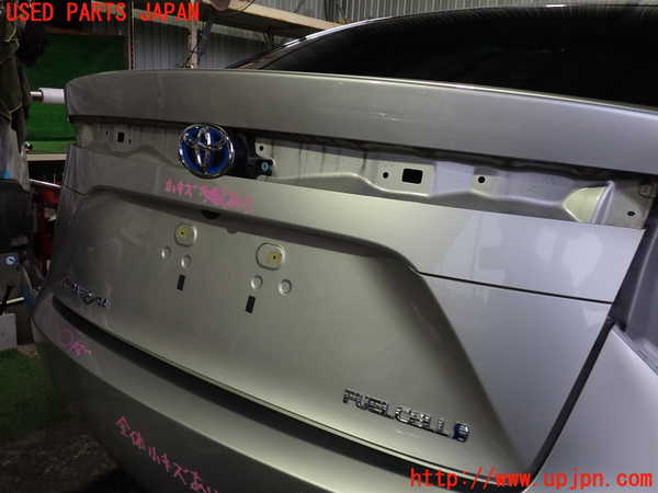 2UPJ-9236271500]MIRAI(ミライ)(JPD10)トランク 中古_2