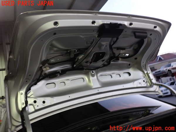 2UPJ-9236271500]MIRAI(ミライ)(JPD10)トランク 中古_4