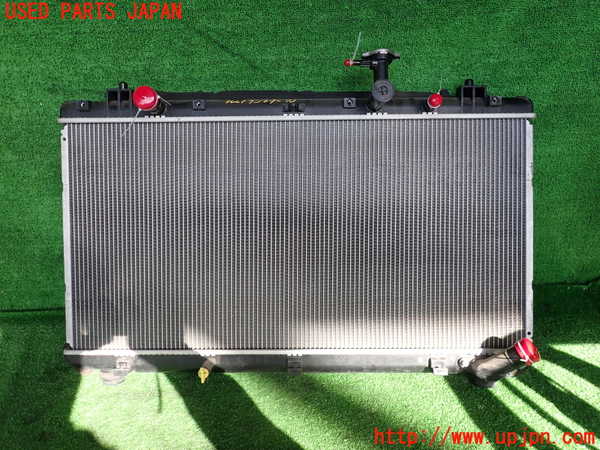 2UPJ-9236272321]MIRAI(ミライ)(JPD10)ラジエーター1 中古_4