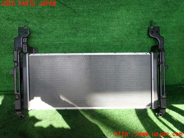 2UPJ-9236272322]MIRAI(ミライ)(JPD10)ラジエーター2 中古_3
