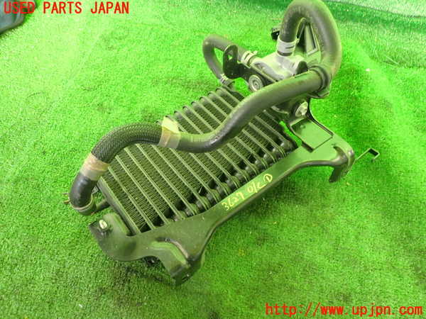 2UPJ-9236272481]MIRAI(ミライ)(JPD10)オイルクーラー1 中古_2