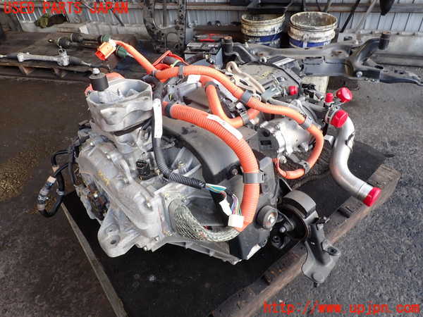 2UPJ-9236273010]MIRAI(ミライ)(JPD10)ミッション AT 4JM 中古_2