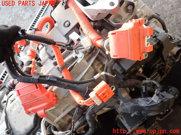 2UPJ-9236273010]MIRAI(ミライ)(JPD10)ミッション AT 4JM 中古_3