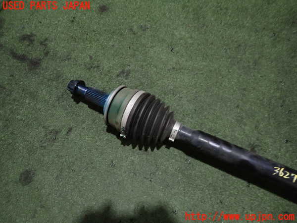 2UPJ-9236274010]MIRAI(ミライ)(JPD10)右フロントドライブシャフト 中古_2
