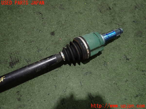 2UPJ-9236274010]MIRAI(ミライ)(JPD10)右フロントドライブシャフト 中古_3