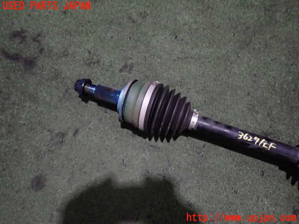 2UPJ-9236274015]MIRAI(ミライ)(JPD10)左フロントドライブシャフト 中古_2