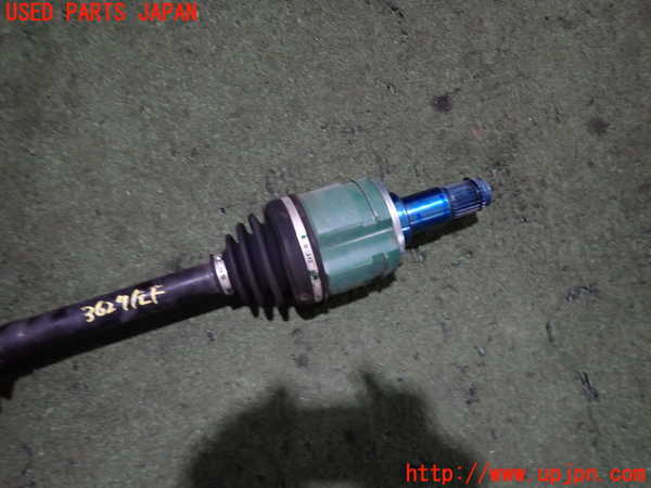 2UPJ-9236274015]MIRAI(ミライ)(JPD10)左フロントドライブシャフト 中古_3