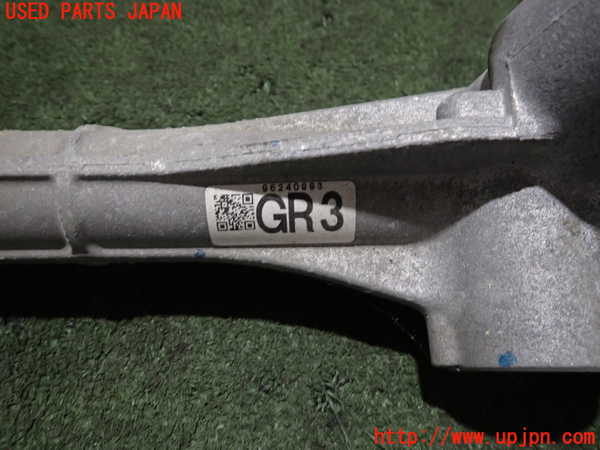 2UPJ-9236274235]MIRAI(ミライ)(JPD10)パワステギアボックス 中古_4