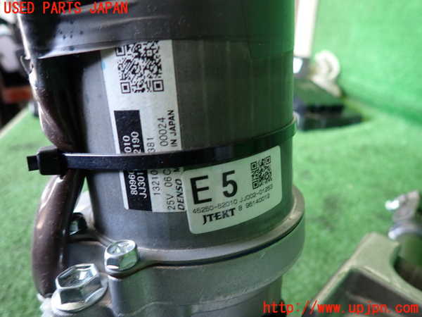 2UPJ-9236274260]MIRAI(ミライ)(JPD10)ステアリングシャフト 中古_2