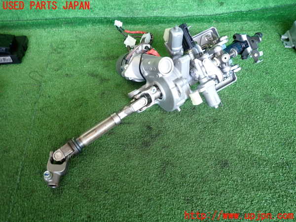 2UPJ-9236274260]MIRAI(ミライ)(JPD10)ステアリングシャフト 中古_3