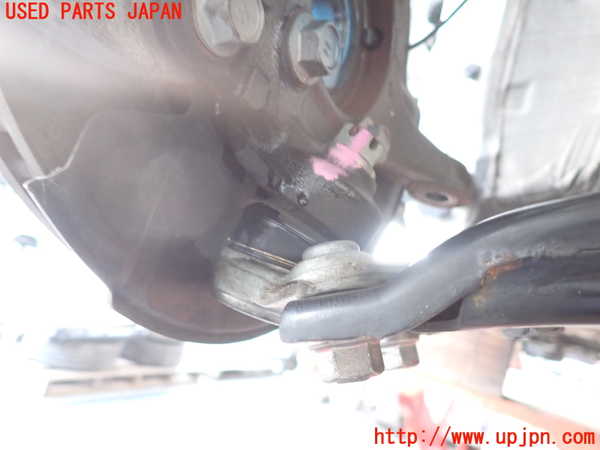 2UPJ-9236274290]MIRAI(ミライ)(JPD10)右フロントナックルハブ 中古_2
