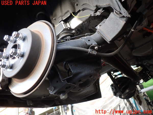 2UPJ-9236275380]MIRAI(ミライ)(JPD10)リアアクスルビーム 中古_2